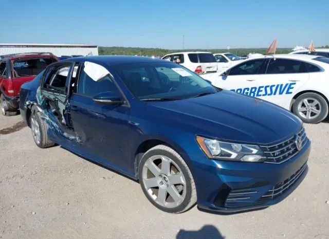 VOLKSWAGEN PASSAT 2018 1vwaa7a32jc052326