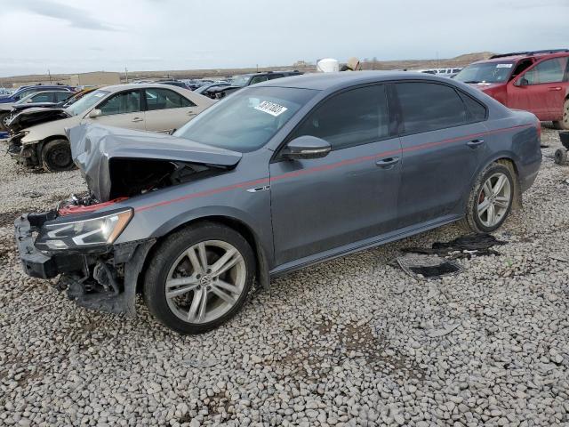 VOLKSWAGEN PASSAT 2018 1vwaa7a33jc001711