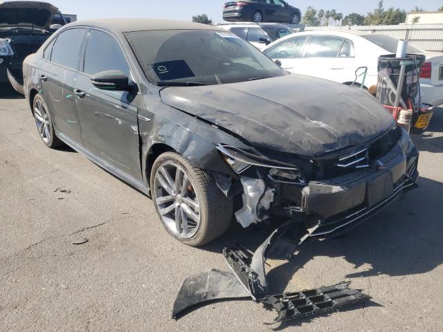 VOLKSWAGEN PASSAT 2017 1vwaa7a33jc010912