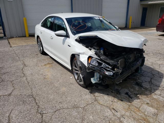 VOLKSWAGEN PASSAT 2018 1vwaa7a33jc011316