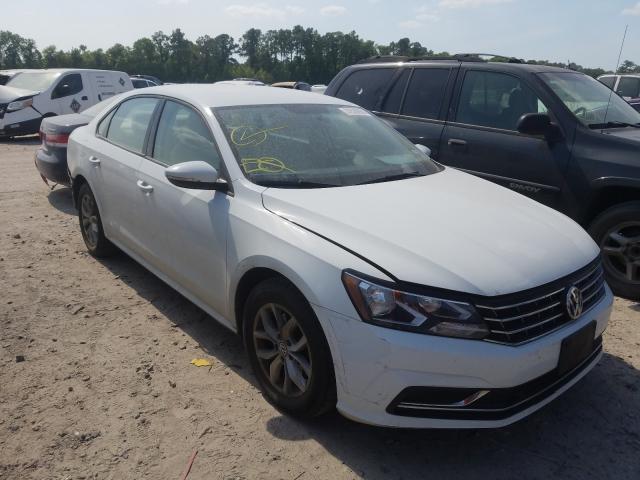 VOLKSWAGEN PASSAT 2017 1vwaa7a33jc014295