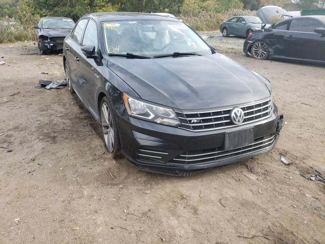 VOLKSWAGEN PASSAT 2018 1vwaa7a33jc019366