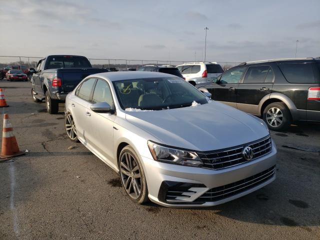 VOLKSWAGEN PASSAT 2018 1vwaa7a33jc020677