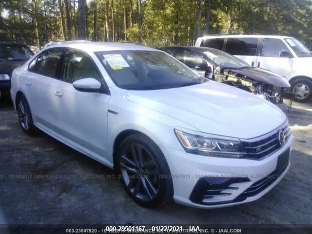 VOLKSWAGEN PASSAT 2018 1vwaa7a33jc022364