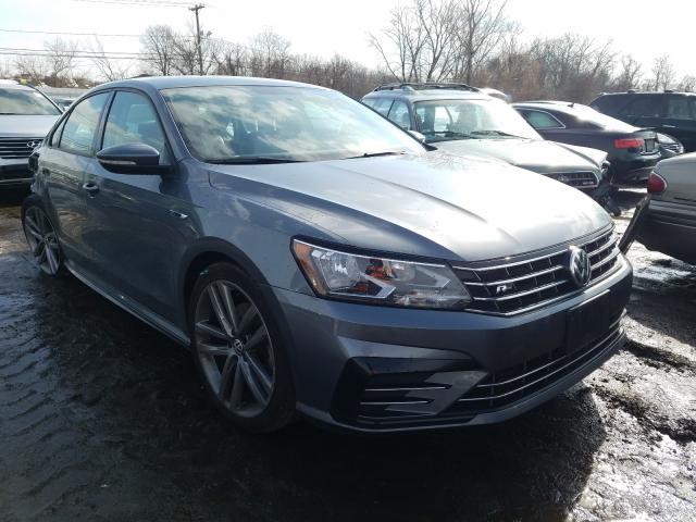 VOLKSWAGEN PASSAT 2018 1vwaa7a33jc022459