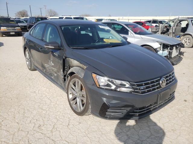 VOLKSWAGEN PASSAT 2018 1vwaa7a33jc022641