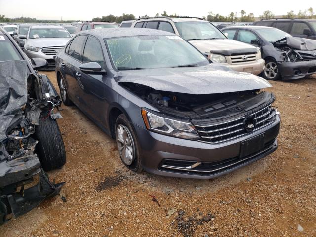 VOLKSWAGEN PASSAT 2018 1vwaa7a33jc023675