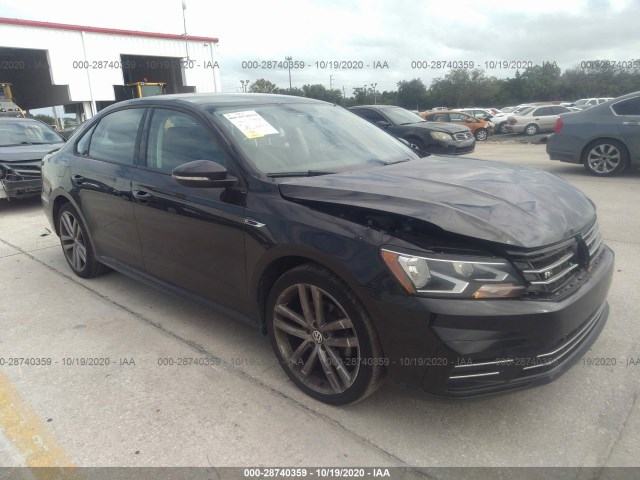 VOLKSWAGEN PASSAT 2018 1vwaa7a33jc026446