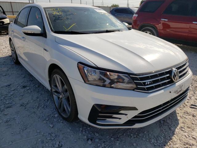 VOLKSWAGEN PASSAT 2018 1vwaa7a33jc029640