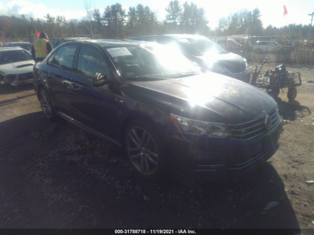 VOLKSWAGEN PASSAT 2018 1vwaa7a33jc030397