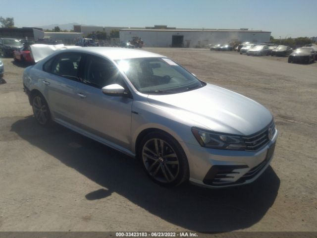 VOLKSWAGEN PASSAT 2018 1vwaa7a33jc034322