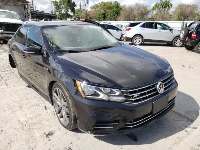 VOLKSWAGEN PASSAT 2018 1vwaa7a33jc034871