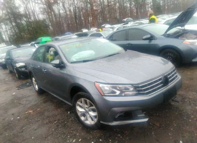 VOLKSWAGEN PASSAT 2018 1vwaa7a33jc036149