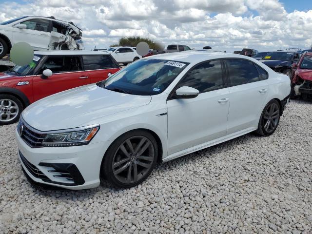 VOLKSWAGEN PASSAT 2018 1vwaa7a33jc038497