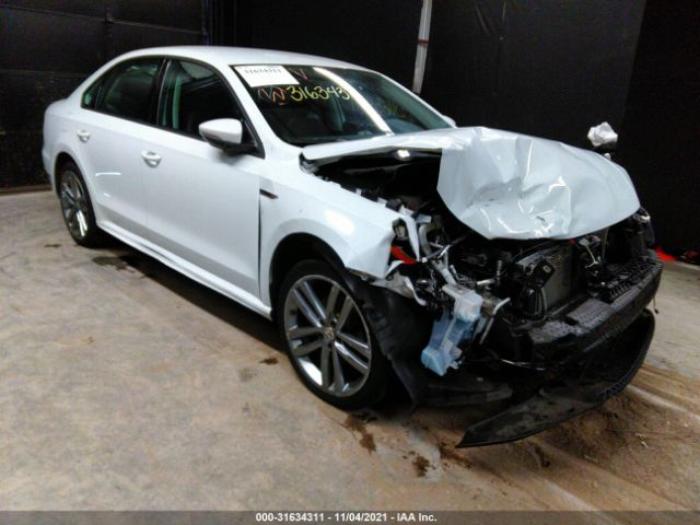 VOLKSWAGEN PASSAT 2018 1vwaa7a33jc039679