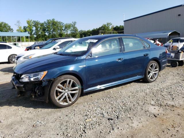 VOLKSWAGEN PASSAT 2018 1vwaa7a33jc048124