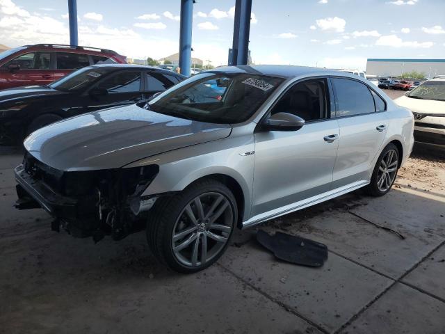 VOLKSWAGEN PASSAT 2018 1vwaa7a33jc049094