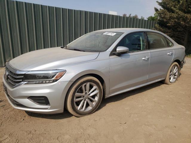 VOLKSWAGEN PASSAT 2020 1vwaa7a33lc009472