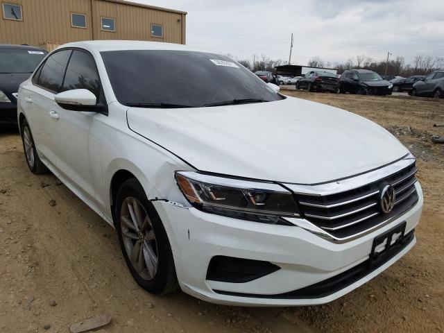 VOLKSWAGEN PASSAT 2020 1vwaa7a33lc014090