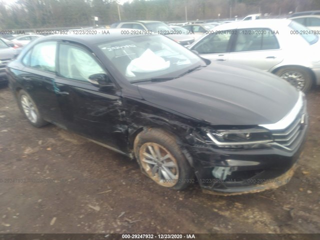 VOLKSWAGEN PASSAT 2020 1vwaa7a33lc017314