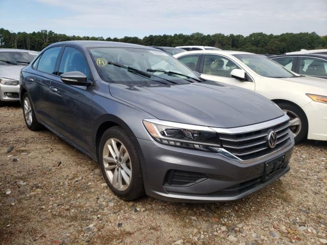 VOLKSWAGEN PASSAT 2020 1vwaa7a33lc024814