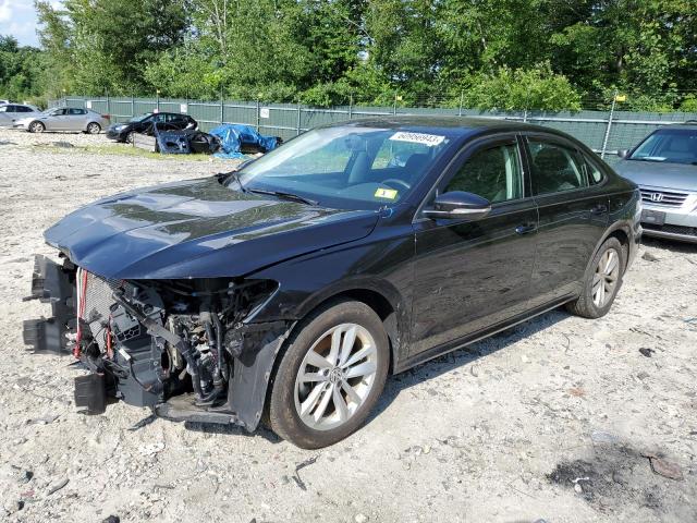 VOLKSWAGEN PASSAT 2021 1vwaa7a33mc003219