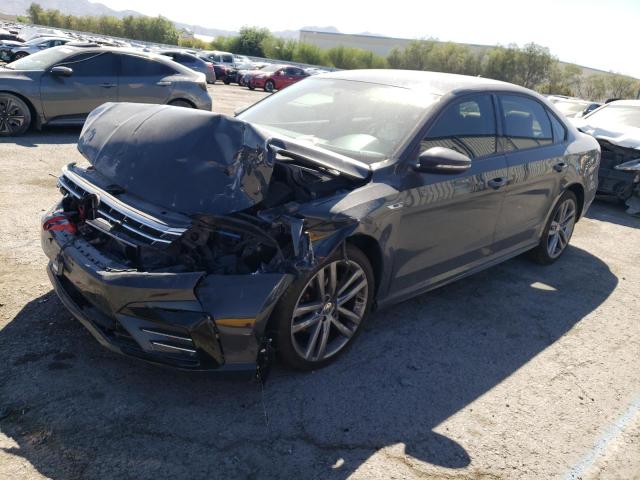 VOLKSWAGEN PASSAT 2017 1vwaa7a34jc004570