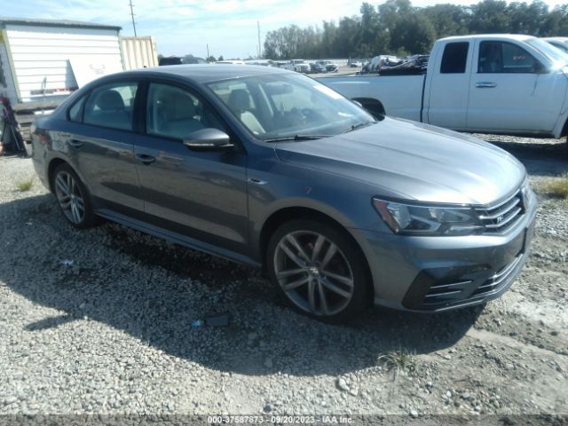 VOLKSWAGEN PASSAT 2017 1vwaa7a34jc004987