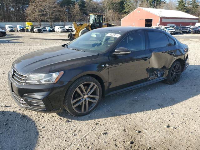 VOLKSWAGEN PASSAT 2018 1vwaa7a34jc009977