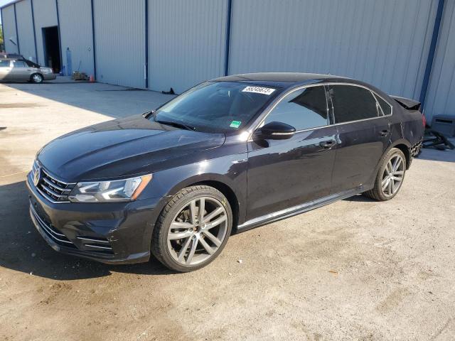 VOLKSWAGEN PASSAT 2018 1vwaa7a34jc015861