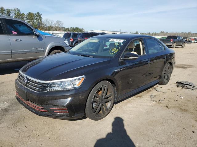 VOLKSWAGEN PASSAT 2018 1vwaa7a34jc017545