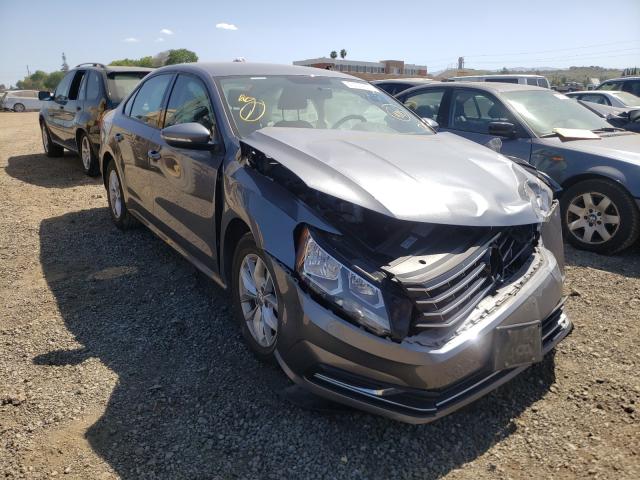 VOLKSWAGEN PASSAT 2018 1vwaa7a34jc020851