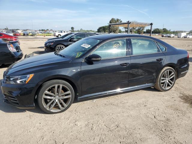 VOLKSWAGEN PASSAT 2018 1vwaa7a34jc020865