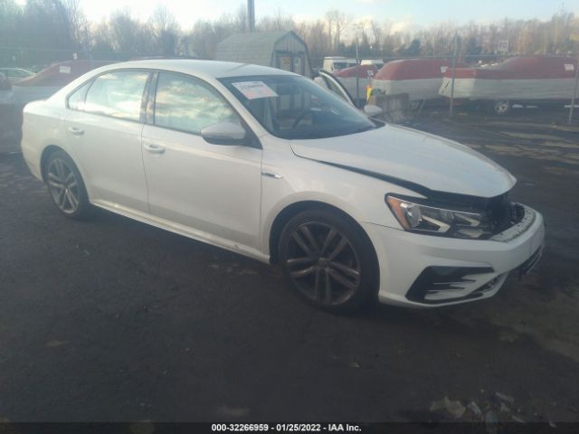 VOLKSWAGEN PASSAT 2018 1vwaa7a34jc023197