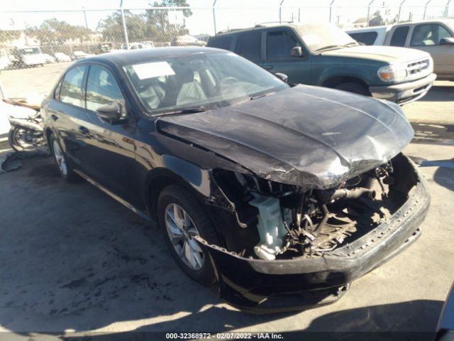 VOLKSWAGEN PASSAT 2018 1vwaa7a34jc024964