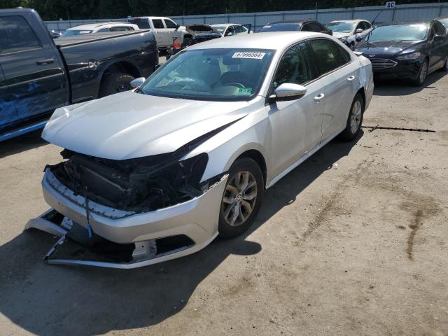 VOLKSWAGEN PASSAT 2018 1vwaa7a34jc026827