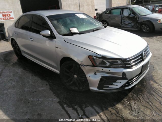 VOLKSWAGEN PASSAT 2018 1vwaa7a34jc028836