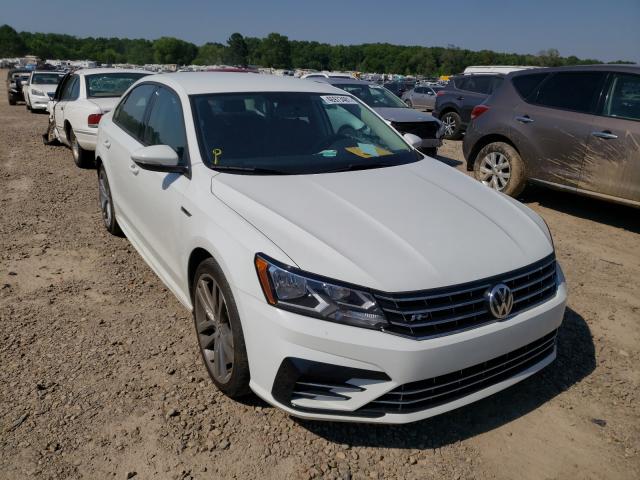 VOLKSWAGEN PASSAT 2018 1vwaa7a34jc030263