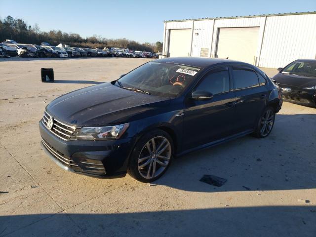 VOLKSWAGEN PASSAT 2018 1vwaa7a34jc030683