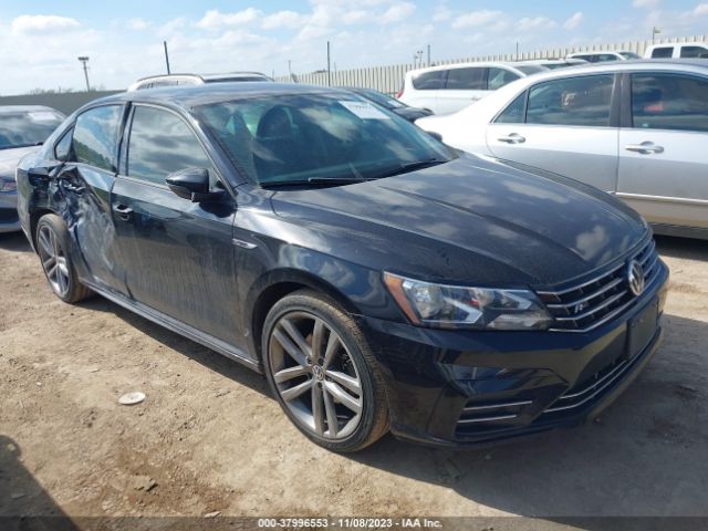 VOLKSWAGEN PASSAT 2018 1vwaa7a34jc031994