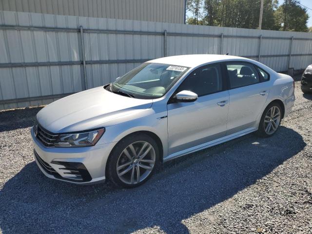 VOLKSWAGEN PASSAT 2018 1vwaa7a34jc034801