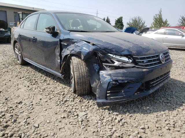 VOLKSWAGEN PASSAT 2018 1vwaa7a34jc035902