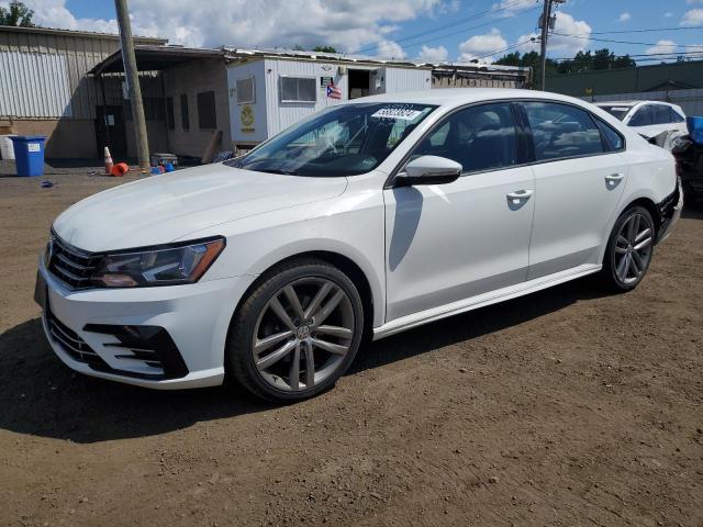 VOLKSWAGEN PASSAT 2018 1vwaa7a34jc036600