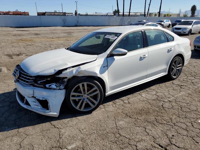 VOLKSWAGEN PASSAT 2018 1vwaa7a34jc036631