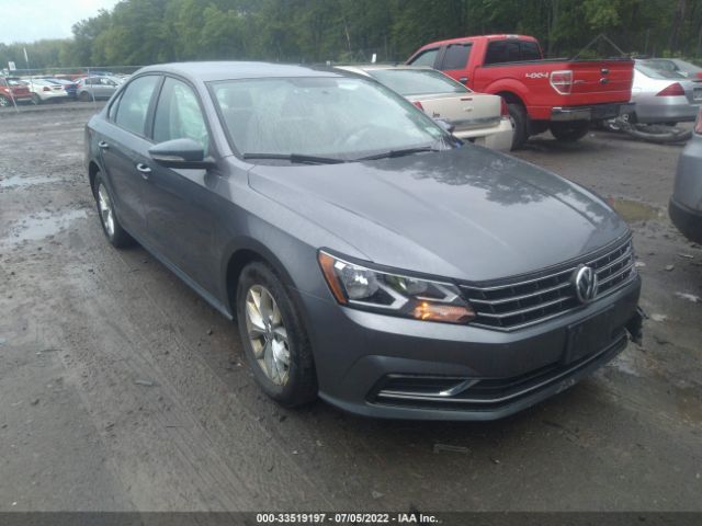 VOLKSWAGEN PASSAT 2018 1vwaa7a34jc039206