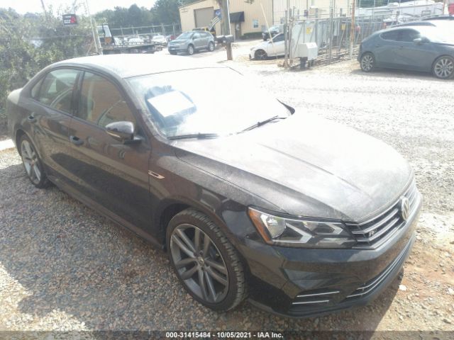 VOLKSWAGEN PASSAT 2018 1vwaa7a34jc039545