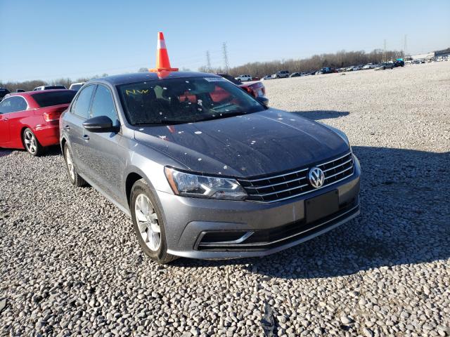 VOLKSWAGEN PASSAT 2018 1vwaa7a34jc045295