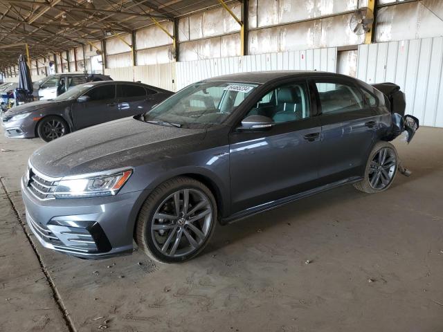 VOLKSWAGEN PASSAT S 2018 1vwaa7a34jc045622