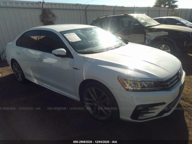 VOLKSWAGEN PASSAT 2018 1vwaa7a34jc049976