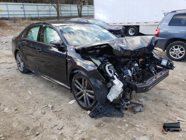 VOLKSWAGEN PASSAT 2018 1vwaa7a34jc050531